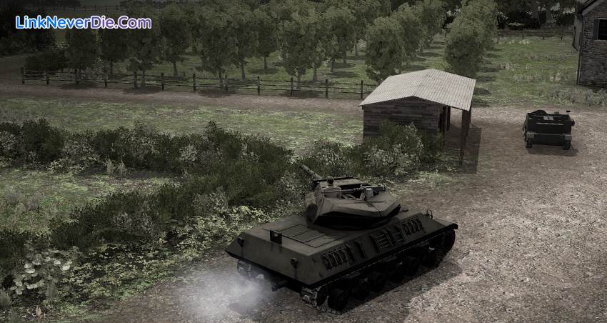Hình ảnh trong game The Troop (screenshot) Hình ảnh trong game The Troop (screenshot)