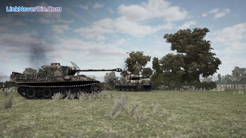 Hình ảnh trong game The Troop (screenshot) Hình ảnh trong game The Troop (screenshot)