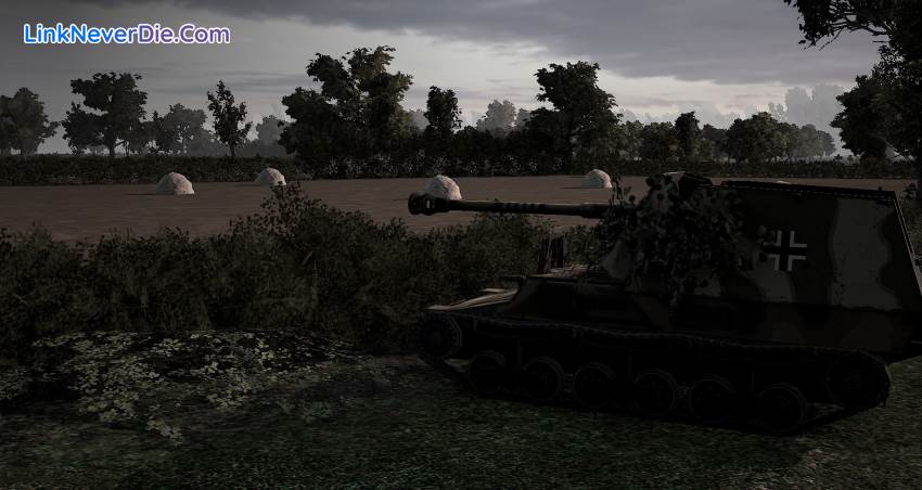 Hình ảnh trong game The Troop (screenshot) Hình ảnh trong game The Troop (screenshot)