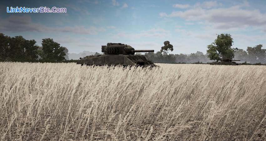 Hình ảnh trong game The Troop (screenshot) Hình ảnh trong game The Troop (screenshot)