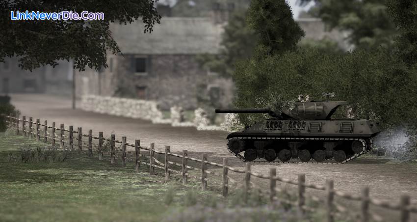 Hình ảnh trong game The Troop (screenshot) Hình ảnh trong game The Troop (screenshot)