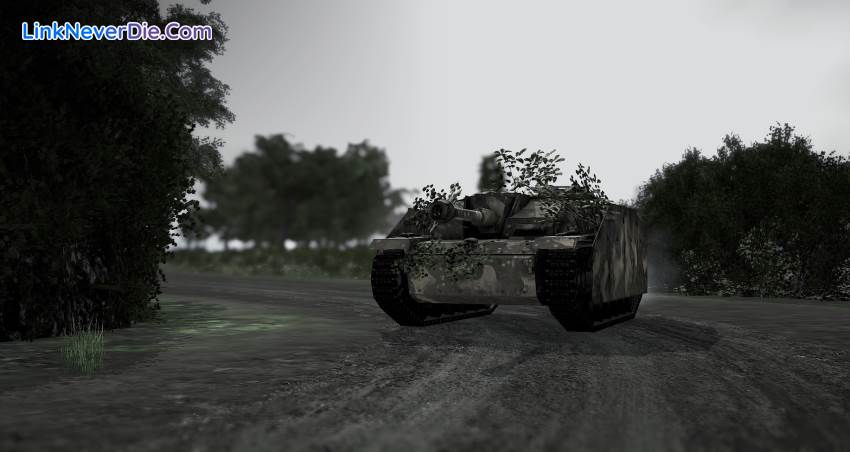 Hình ảnh trong game The Troop (screenshot) Hình ảnh trong game The Troop (screenshot)