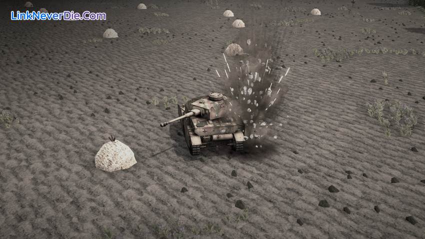 Hình ảnh trong game The Troop (screenshot) Hình ảnh trong game The Troop (screenshot)