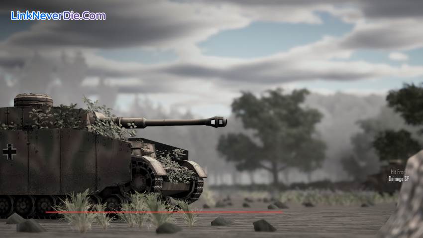 Hình ảnh trong game The Troop (screenshot) Hình ảnh trong game The Troop (screenshot)