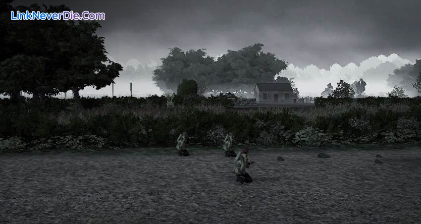 Hình ảnh trong game The Troop (screenshot) Hình ảnh trong game The Troop (screenshot)