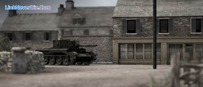 Hình ảnh trong game The Troop (screenshot) Hình ảnh trong game The Troop (screenshot)