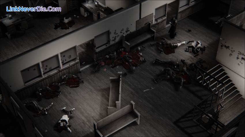 Hình ảnh trong game Hatred (screenshot) Hình ảnh trong game Hatred (screenshot)