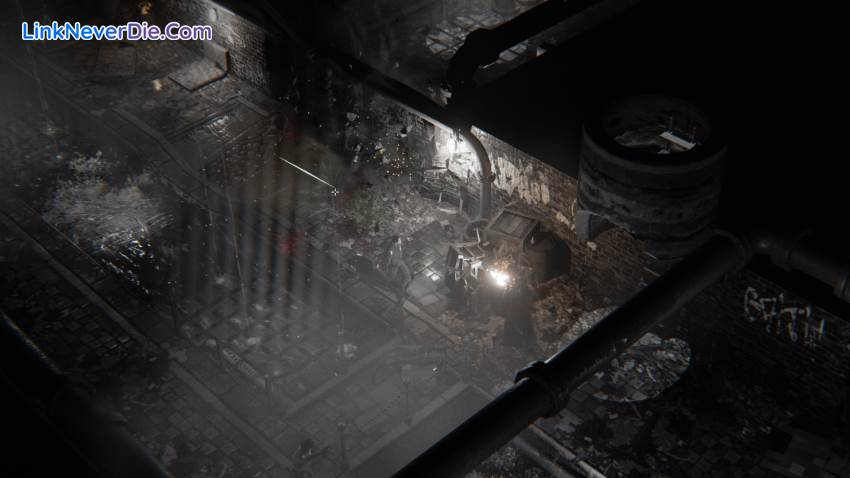 Hình ảnh trong game Hatred (screenshot) Hình ảnh trong game Hatred (screenshot)