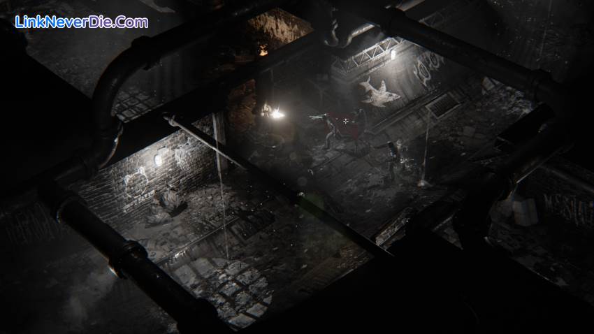 Hình ảnh trong game Hatred (screenshot) Hình ảnh trong game Hatred (screenshot)