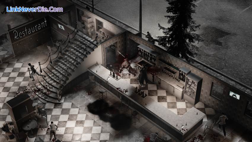 Hình ảnh trong game Hatred (screenshot) Hình ảnh trong game Hatred (screenshot)