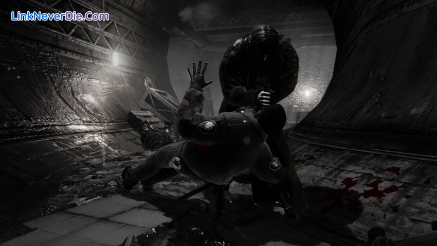 Hình ảnh trong game Hatred (screenshot) Hình ảnh trong game Hatred (screenshot)
