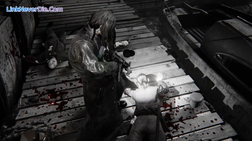 Hình ảnh trong game Hatred (screenshot) Hình ảnh trong game Hatred (screenshot)