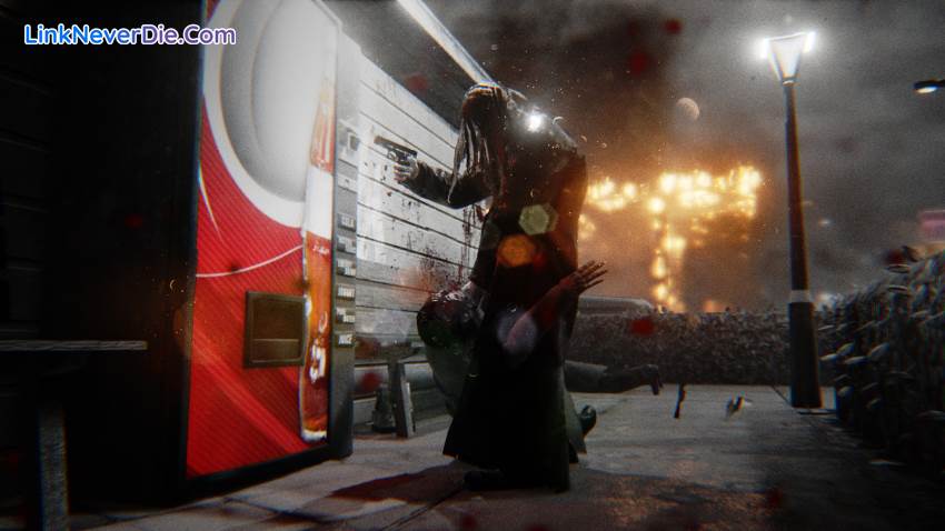 Hình ảnh trong game Hatred (screenshot) Hình ảnh trong game Hatred (screenshot)