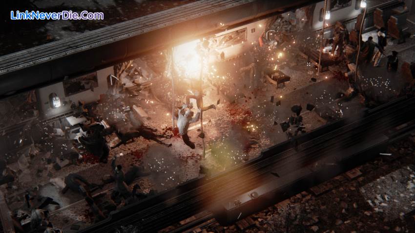 Hình ảnh trong game Hatred (screenshot) Hình ảnh trong game Hatred (screenshot)