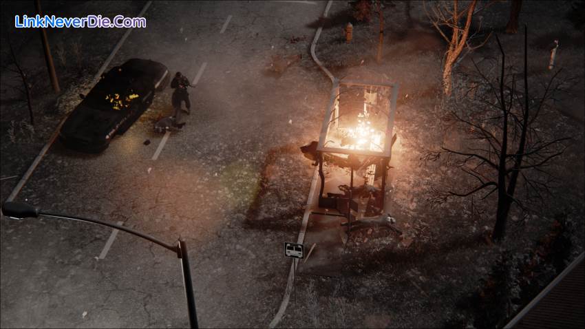 Hình ảnh trong game Hatred (screenshot) Hình ảnh trong game Hatred (screenshot)