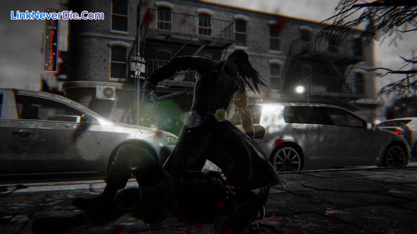 Hình ảnh trong game Hatred (screenshot) Hình ảnh trong game Hatred (screenshot)
