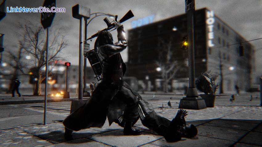 Hình ảnh trong game Hatred (screenshot) Hình ảnh trong game Hatred (screenshot)