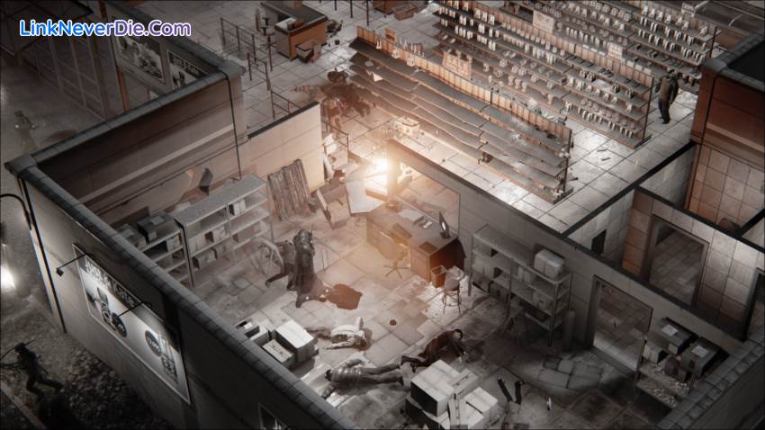 Hình ảnh trong game Hatred (screenshot) Hình ảnh trong game Hatred (screenshot)