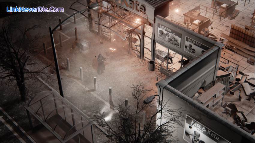 Hình ảnh trong game Hatred (screenshot) Hình ảnh trong game Hatred (screenshot)
