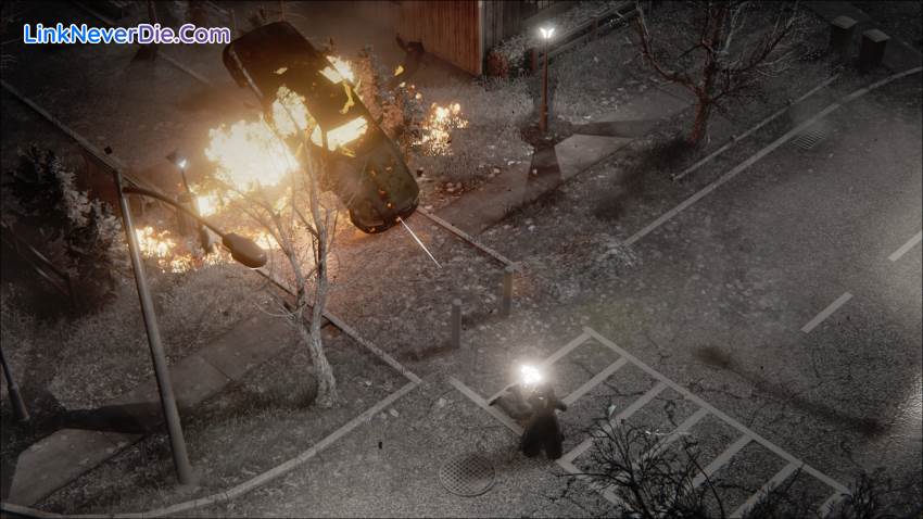 Hình ảnh trong game Hatred (screenshot) Hình ảnh trong game Hatred (screenshot)