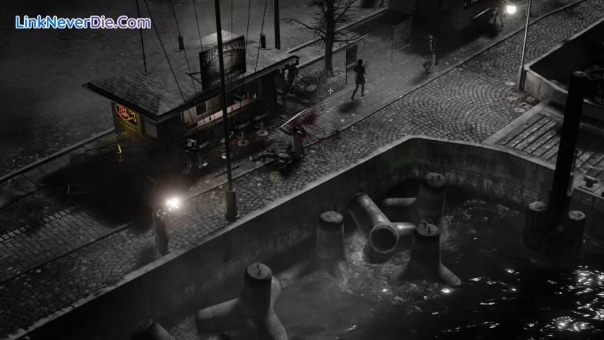 Hình ảnh trong game Hatred (screenshot) Hình ảnh trong game Hatred (screenshot)