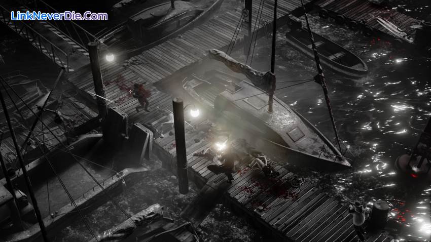 Hình ảnh trong game Hatred (screenshot) Hình ảnh trong game Hatred (screenshot)