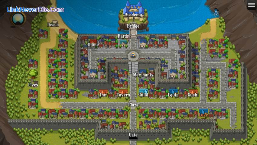 Hình ảnh trong game Dungeon Dreams 2 (screenshot) Hình ảnh trong game Dungeon Dreams 2 (screenshot)