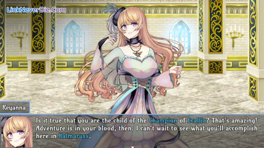 Hình ảnh trong game Dungeon Dreams 2 (screenshot) Hình ảnh trong game Dungeon Dreams 2 (screenshot)
