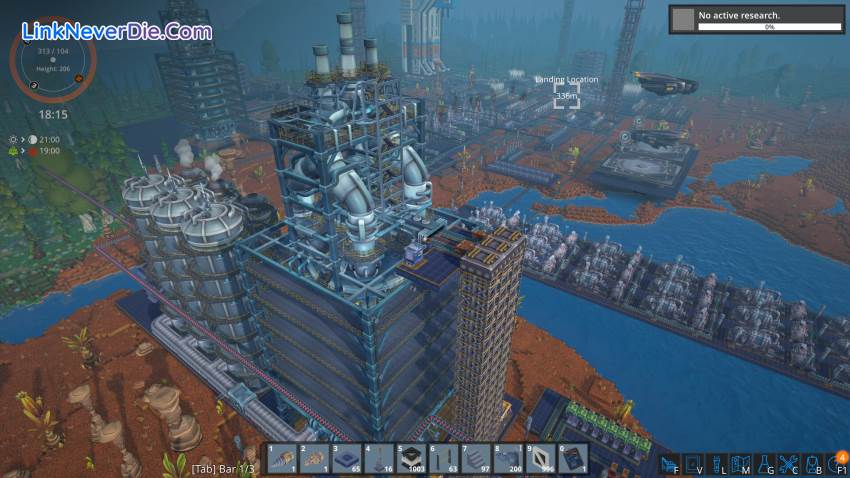 Hình ảnh trong game FOUNDRY (screenshot) Hình ảnh trong game FOUNDRY (screenshot)