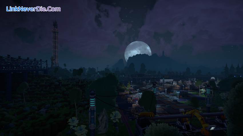 Hình ảnh trong game FOUNDRY (screenshot) Hình ảnh trong game FOUNDRY (screenshot)