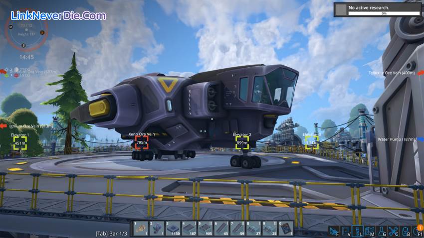 Hình ảnh trong game FOUNDRY (screenshot) Hình ảnh trong game FOUNDRY (screenshot)