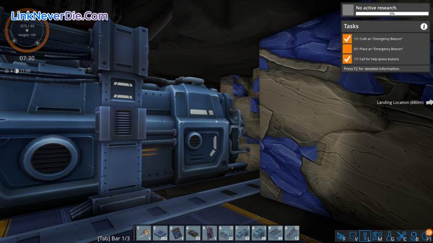 Hình ảnh trong game FOUNDRY (screenshot) Hình ảnh trong game FOUNDRY (screenshot)