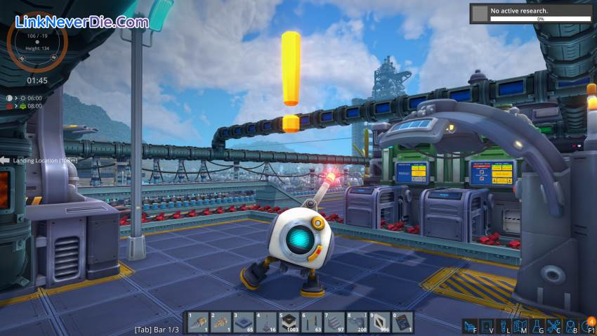 Hình ảnh trong game FOUNDRY (screenshot) Hình ảnh trong game FOUNDRY (screenshot)