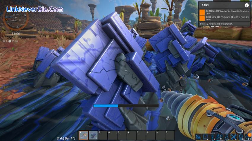 Hình ảnh trong game FOUNDRY (screenshot) Hình ảnh trong game FOUNDRY (screenshot)
