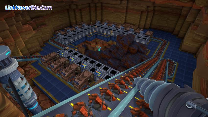 Hình ảnh trong game FOUNDRY (screenshot) Hình ảnh trong game FOUNDRY (screenshot)