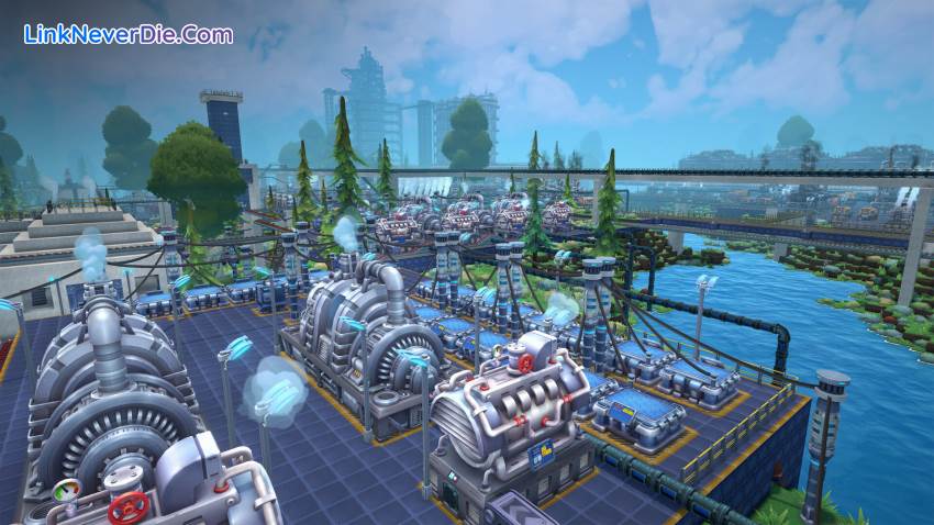Hình ảnh trong game FOUNDRY (screenshot) Hình ảnh trong game FOUNDRY (screenshot)