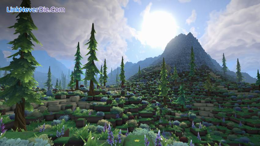 Hình ảnh trong game FOUNDRY (screenshot) Hình ảnh trong game FOUNDRY (screenshot)