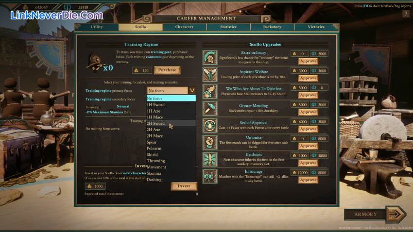 Hình ảnh trong game We Who Are About To Die (screenshot) Hình ảnh trong game We Who Are About To Die (screenshot)