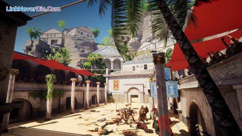 Hình ảnh trong game We Who Are About To Die (screenshot) Hình ảnh trong game We Who Are About To Die (screenshot)
