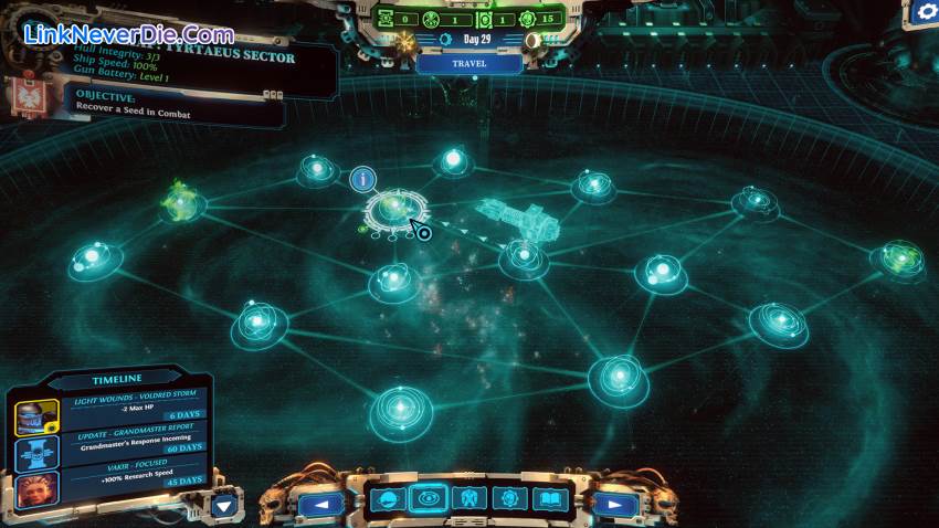 Hình ảnh trong game Warhammer 40,000: Chaos Gate - Daemonhunters (screenshot) Hình ảnh trong game Warhammer 40,000: Chaos Gate - Daemonhunters (screenshot)