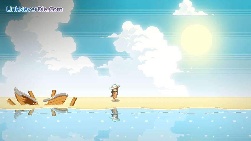 Hình ảnh trong game Evan's Remains (screenshot) Hình ảnh trong game Evan's Remains (screenshot)