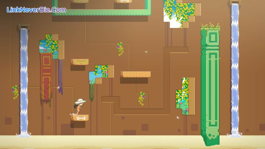 Hình ảnh trong game Evan's Remains (screenshot) Hình ảnh trong game Evan's Remains (screenshot)