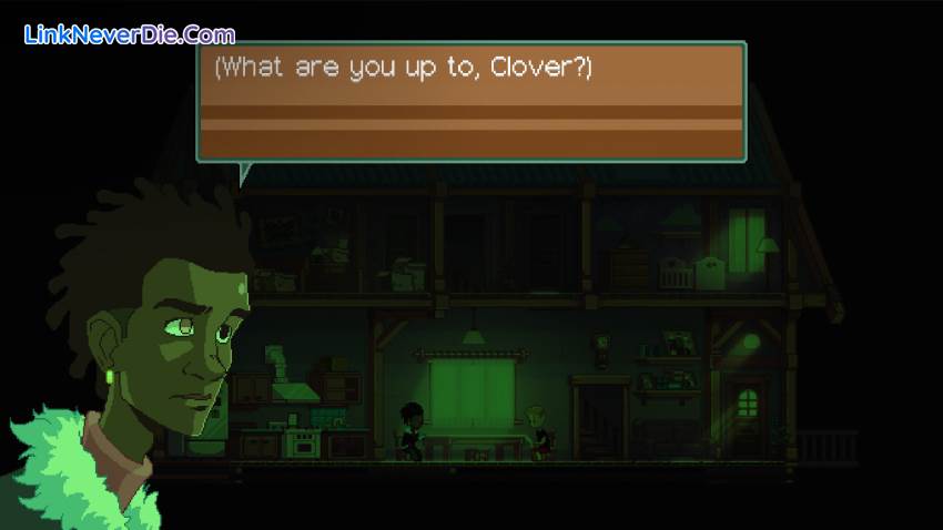 Hình ảnh trong game Evan's Remains (screenshot) Hình ảnh trong game Evan's Remains (screenshot)