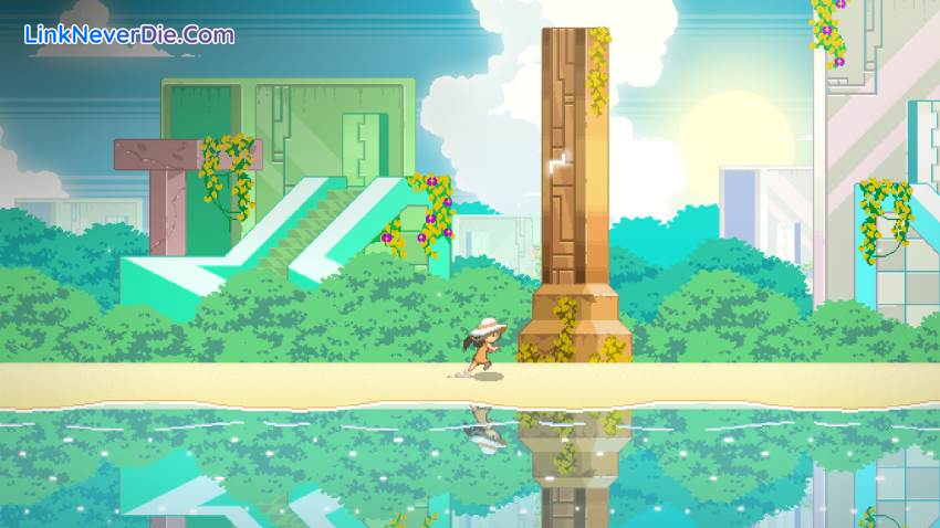Hình ảnh trong game Evan's Remains (screenshot) Hình ảnh trong game Evan's Remains (screenshot)