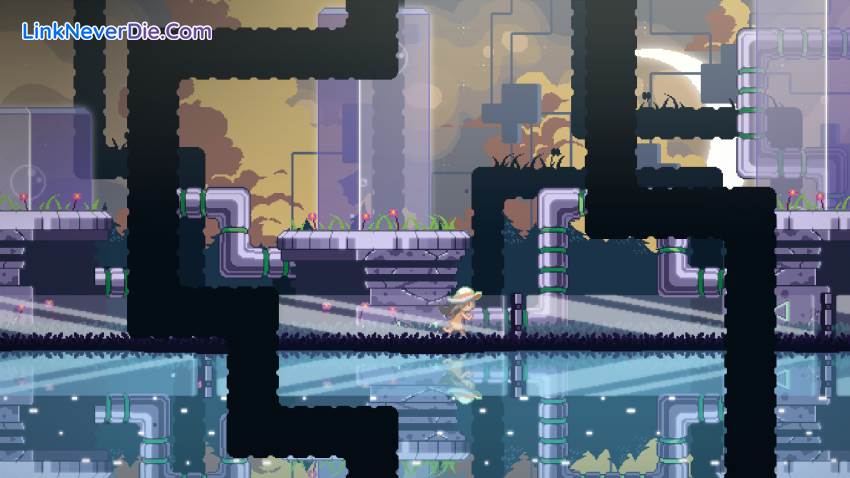 Hình ảnh trong game Evan's Remains (screenshot) Hình ảnh trong game Evan's Remains (screenshot)