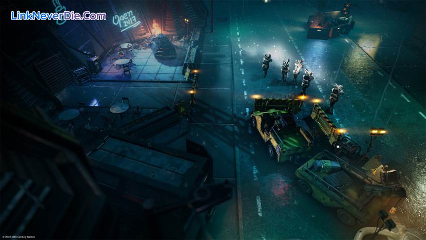 Hình ảnh trong game Aliens: Dark Descent (screenshot) Hình ảnh trong game Aliens: Dark Descent (screenshot)