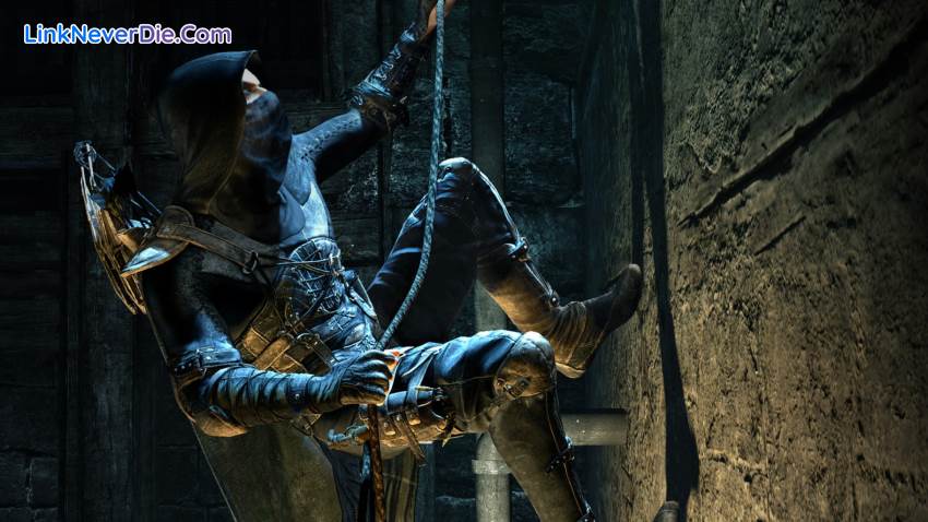 Hình ảnh trong game Thief (screenshot) Hình ảnh trong game Thief (screenshot)