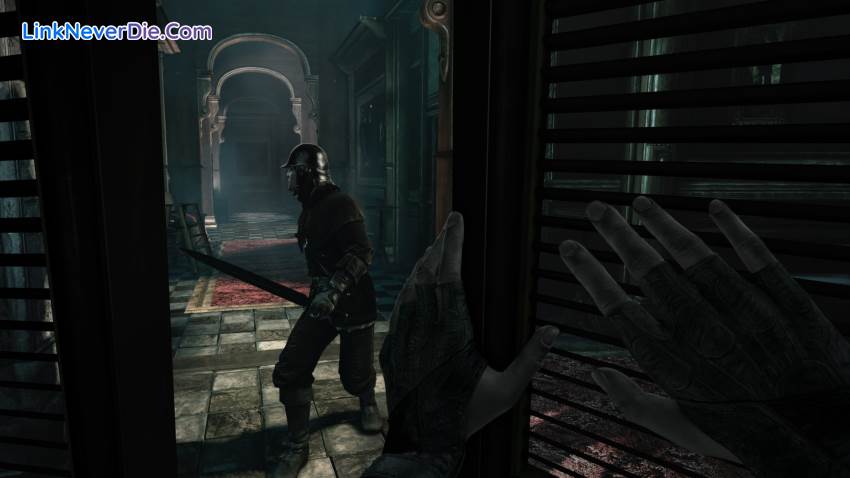 Hình ảnh trong game Thief (screenshot) Hình ảnh trong game Thief (screenshot)