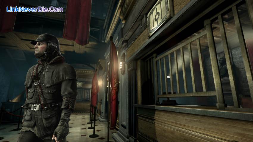 Hình ảnh trong game Thief (screenshot) Hình ảnh trong game Thief (screenshot)