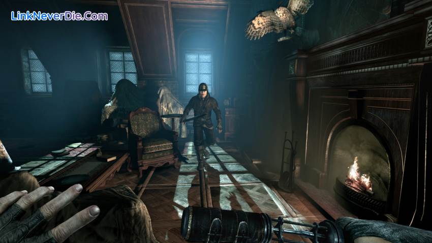 Hình ảnh trong game Thief (screenshot) Hình ảnh trong game Thief (screenshot)